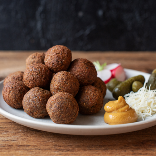 der pefekte Snack zum Bier, Biertreber, Tiefkühlprodukt für die Gastro, schnelle Küche, Suppeneinlage